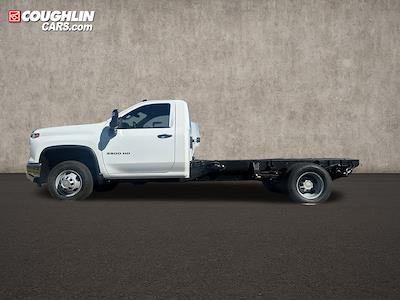 2026 Chevrolet Silverado 3500 Regular Cab RWD Cab Chassis for sale #CP42091 - photo 1