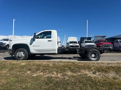 2026 Chevrolet Silverado 3500 Regular Cab RWD Cab Chassis for sale #CP42091 - photo 1