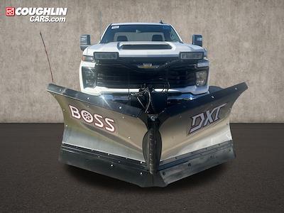 2026 Chevrolet Silverado 3500 Regular Cab SRW 4WD BOSS Plow Truck for sale #CP42123 - photo 2
