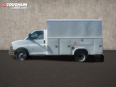New 2025 Chevrolet Express 3500 Service Utility Van for sale #CP42125 - photo 1