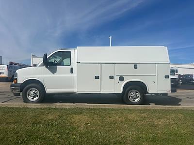 2025 Chevrolet Express 3500 Regular Cab RWD Knapheide Service Utility Van for sale #CP42126 - photo 1