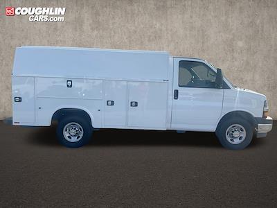 New 2025 Chevrolet Express 3500 11' Knapheide Service Utility Van for sale #CP42126 - photo 1
