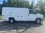 2025 Chevrolet Express 3500 Regular Cab RWD Knapheide Service Utility Van for sale #CP42126 - photo 3