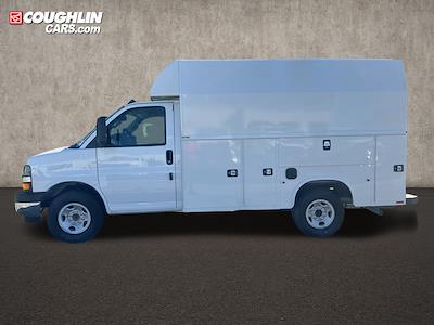 New 2025 Chevrolet Express 3500 10' 9" Knapheide Steel Service Utility Van for sale #CP42159 - photo 1