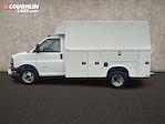 New 2025 Chevrolet Express 3500 Knapheide Service Utility Van for sale #CP42205 - photo 1