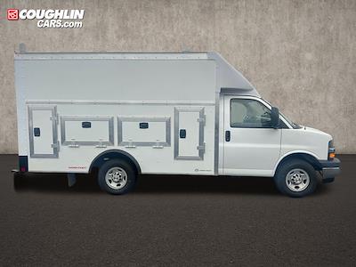 2025 Chevrolet Express 3500 Regular Cab RWD Rockport Service Utility Van for sale #CP42222 - photo 1