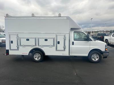 2025 Chevrolet Express 3500 Regular Cab RWD Rockport Service Utility Van for sale #CP42222 - photo 1
