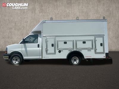 2025 Chevrolet Express 3500 Regular Cab RWD Rockport Service Utility Van for sale #CP42243 - photo 1