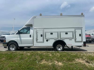 2025 Chevrolet Express 3500 RWD Rockport Service Utility Van for sale #CP42243 - photo 1