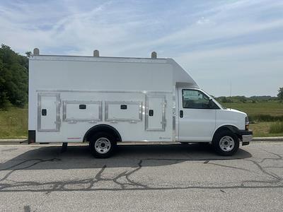 2025 Chevrolet Express 3500 RWD Rockport Service Utility Van for sale #CP42243 - photo 2