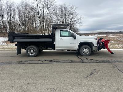 New 2025 Chevrolet Silverado 3500 Regular Cab Steel Dump Truck for sale #CP42264 - photo 2