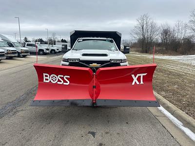 New 2025 Chevrolet Silverado 3500 Regular Cab Steel Dump Truck for sale #CP42264 - photo 1