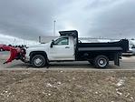 New 2025 Chevrolet Silverado 3500 Regular Cab Steel Dump Truck for sale #CP42264 - photo 10