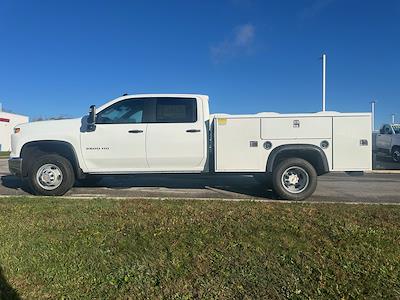 2025 Chevrolet Silverado 3500 Crew Cab DRW 4WD Monroe Truck Equipment Service Truck for sale #CP42265 - photo 1