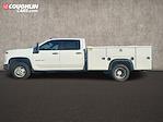 New 2025 Chevrolet Silverado 3500 Crew Cab Service Truck for sale #CP42265 - photo 1
