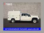 2022 Chevrolet Silverado 3500 Double Cab RWD Knapheide Enclosed Service Body for sale #CP42323A - photo 23