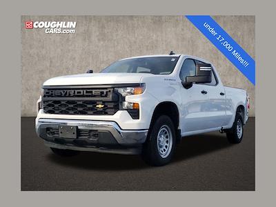 2023 Chevrolet Silverado 1500 Crew Cab 4WD Pickup for sale #CP42323AA - photo 1