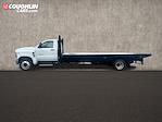2024 Chevrolet Silverado 6500 Regular Cab DRW RWD Knapheide Flatbed Truck for sale #CP42324 - photo 1