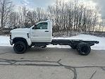 2024 Chevrolet Silverado 5500 Regular Cab DRW 4WD Cab Chassis for sale #CP42344 - photo 5