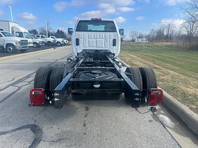 2024 Chevrolet Silverado 5500 Regular Cab DRW 4WD Cab Chassis for sale #CP42355 - photo 2