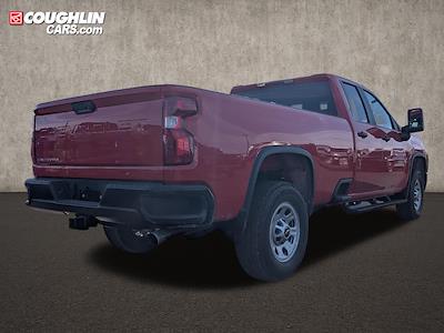 New 2026 Chevrolet Silverado 2500 Work Truck Double Cab for sale #CP42368 - photo 2