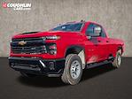 New 2026 Chevrolet Silverado 2500 Work Truck Double Cab for sale #CP42368 - photo 4