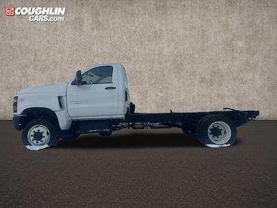 New 2024 Chevrolet Silverado 6500 Regular Cab Cab Chassis for sale #CP42369 - photo 1