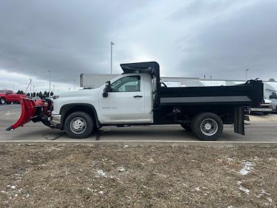 2025 Chevrolet Silverado 3500 Regular Cab DRW 4WD Knapheide Dump Truck for sale #CP42388 - photo 2