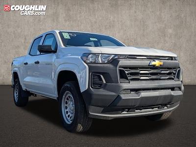 New 2026 Chevrolet Colorado Work Truck Crew Cab for sale #CP42428 - photo 1