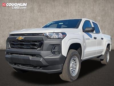 2026 Chevrolet Colorado Crew Cab 4WD Pickup for sale #CP42428 - photo 1