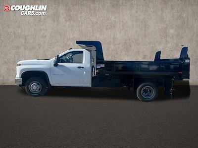 New 2026 Chevrolet Silverado 3500 Regular Cab Dump Truck for sale #CP42451 - photo 1