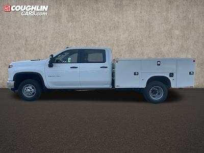 New 2026 Chevrolet Silverado 3500 Crew Cab Service Truck for sale #CP42455 - photo 2
