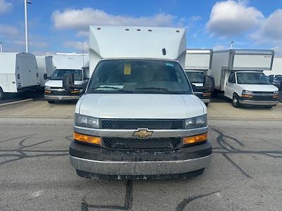 New 2025 Chevrolet Express 3500 Box Van for sale #CP42484 - photo 1