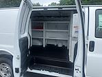 New 2025 Chevrolet Express 2500 Upfitted Cargo Van for sale #CP42486 - photo 12
