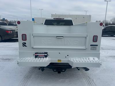2026 Chevrolet Silverado 2500 Crew Cab SRW 4WD Reading Service Truck for sale #CP42488 - photo 2