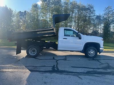New 2025 Chevrolet Silverado 3500 Regular Cab Dump Truck for sale #CP42532 - photo 1