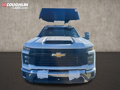 New 2025 Chevrolet Silverado 3500 Regular Cab Dump Truck for sale #CP42532 - photo 1