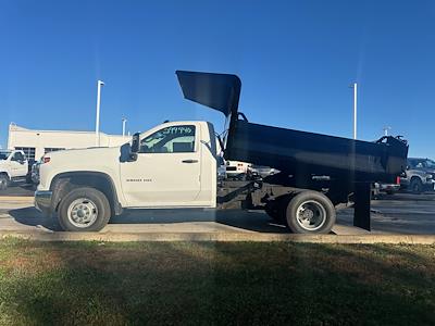 New 2025 Chevrolet Silverado 3500 Regular Cab Dump Truck for sale #CP42532 - photo 2
