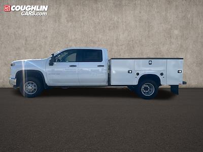 New 2025 Chevrolet Silverado 3500 Crew Cab 60 CA Cab Chassis for sale #CP42539 - photo 1
