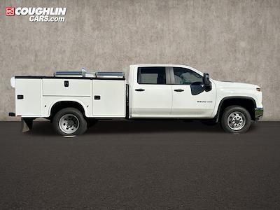 New 2025 Chevrolet Silverado 3500 Crew Cab 60 CA Cab Chassis for sale #CP42539 - photo 2