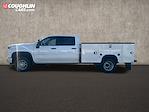 2025 Chevrolet Silverado 3500 Crew Cab DRW 4WD Knapheide Service Truck for sale #CP42539 - photo 1