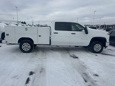 New 2026 Chevrolet Silverado 2500 Crew Cab Service Truck for sale #CP42584 - photo 2