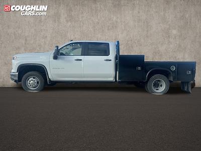 New 2026 Chevrolet Silverado 3500 Work Truck Crew Cab Hauler Body for sale #CP42587 - photo 2