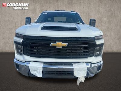 New 2026 Chevrolet Silverado 3500 Work Truck Crew Cab Hauler Body for sale #CP42587 - photo 1