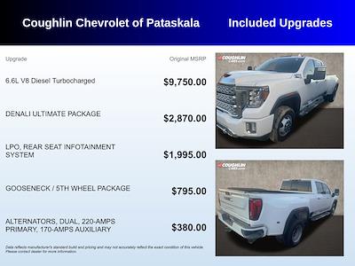 Used 2020 GMC Sierra 3500 - photo 1