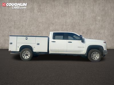 New 2026 Chevrolet Silverado 3500 Crew Cab Service Truck for sale #CP42588 - photo 1