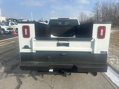 New 2026 Chevrolet Silverado 3500 Crew Cab Service Truck for sale #CP42588 - photo 2