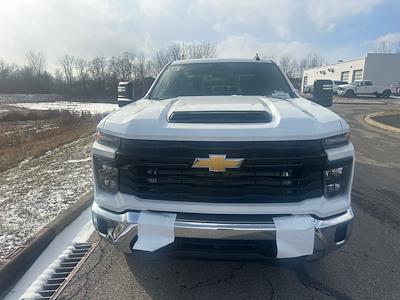 New 2026 Chevrolet Silverado 3500 Crew Cab Service Truck for sale #CP42588 - photo 1