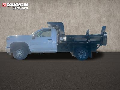New 2026 Chevrolet Silverado 3500 Regular Cab Dump Truck for sale #CP42589 - photo 2