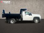 New 2026 Chevrolet Silverado 3500 Regular Cab Dump Truck for sale #CP42589 - photo 4